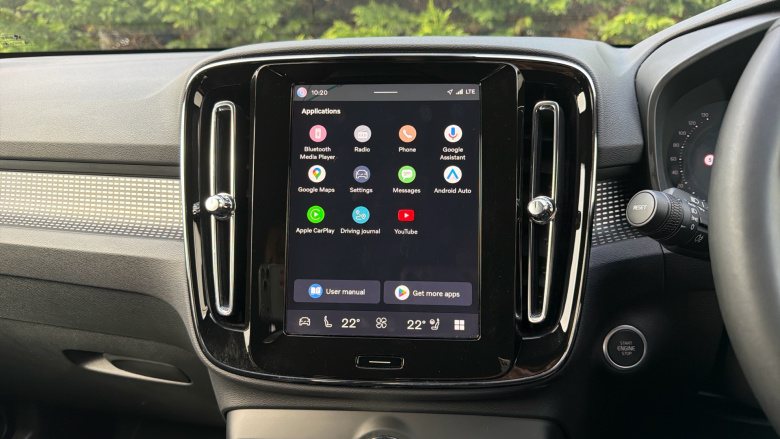 Volvo XC40 2.0 B3P Plus Black Edition 5dr Auto Petrol Estate